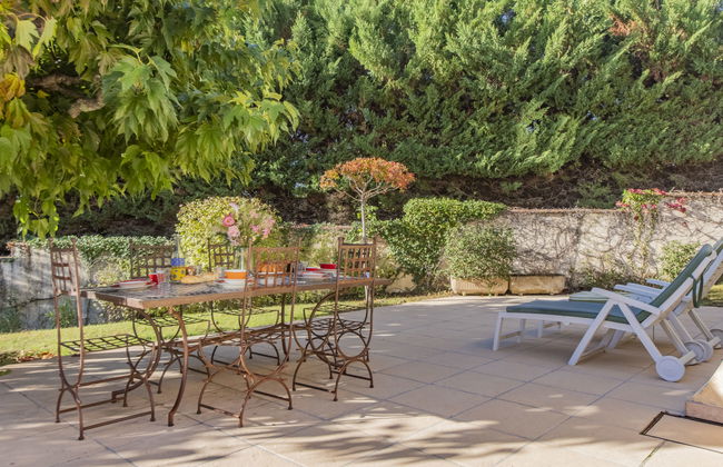 3 bedroom House in Vinsobres with private pool and garden - Photo 5