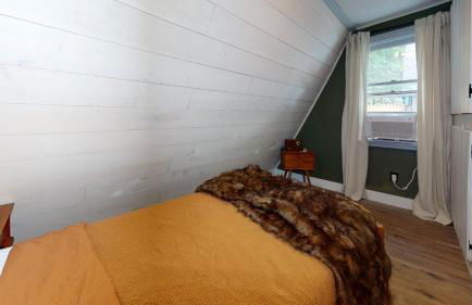 Relaxing A-Frame with Hot Tub and Lake Access - Foto 41