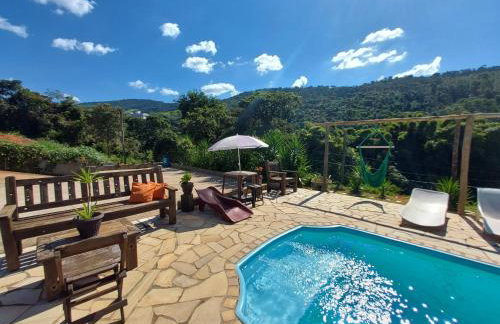 Pousada Pé na Montanha - Foto 58