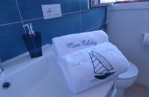 MARE e Terra Holiday fronte mare - Foto 35