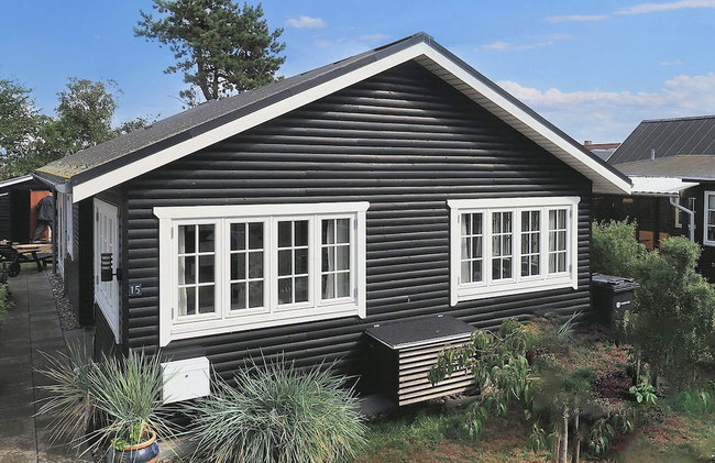 4 Person Holiday Home in Karrebaeksminde - Foto 27