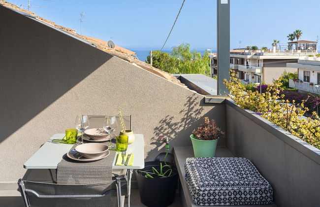 Design Apartment With Terrace by Wonderful Italy - Foto 23