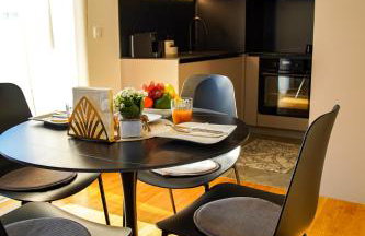 Apartment Stefani Zadar - Balcony & Free Private Garage Parking - Foto 27