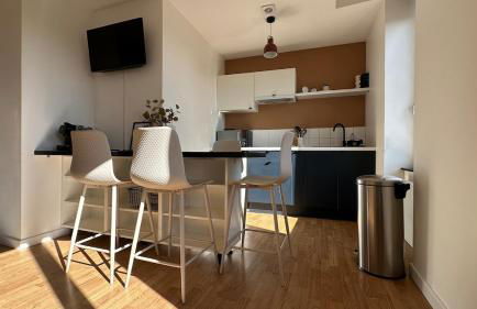 Le Haut perché - Vue & Centre-ville de Nevers - Foto 9