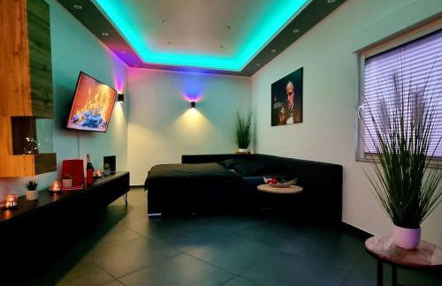 Luxus Loft Whirlpool Designer Küche Bad - Foto 56