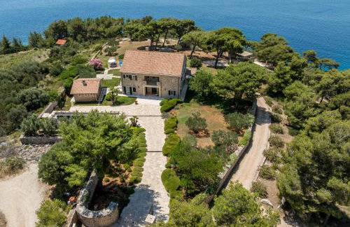 Villa Avola Bol Exclusive Beach Access - Foto 80