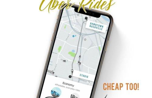 Cowboy Chic Condo Near 12 South and Downtown Nashville in Walkable Area - Foto 41