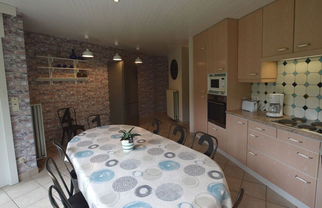 West Flanders Vacation Home - Foto 17