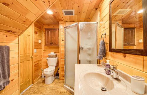 Bigfork Cabin on Long Lake By Trails and Restaurant! - Foto 20