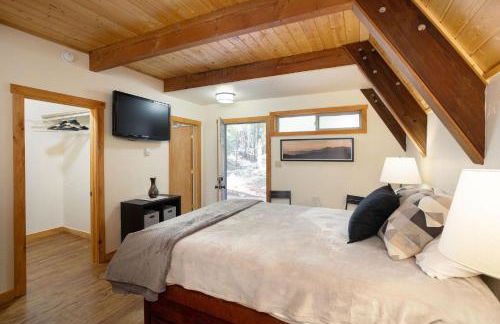 A Frame Escape - Highway 82 in Twin Lakes, CO - Foto 8