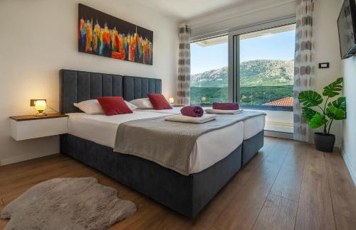 Villa Marina with a Pool - Foto 25