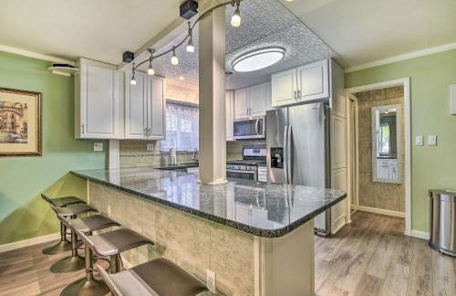 Pet-Friendly Taylor Home with Backyard Oasis! - Foto 7