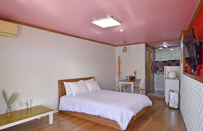 Yeosu Good Morning Pension - Foto 24