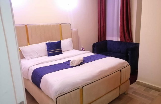 Lux Suites PGS Plaza Apartments Nakuru - Foto 8