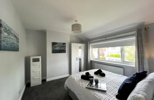 Modern 3-bed stay-away-home sleeps 6 nr Manchester - Foto 25