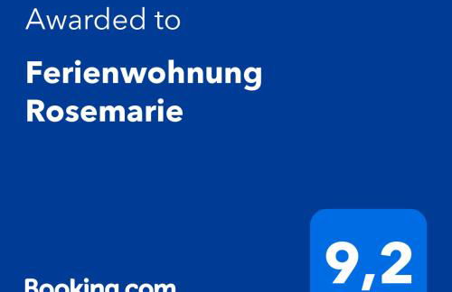 Ferienwohnung Rosemarie - Foto 18