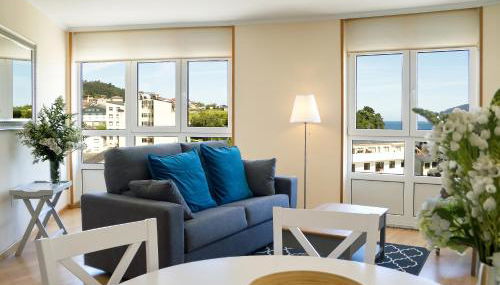 Apartamentos Duerming Sea View Viveiro - Foto 3