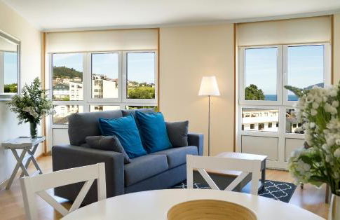Apartamentos Duerming Sea View Viveiro - Foto 3