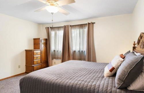 Fife Lake Lodge 2BR with Kitchen & Lake Views - Foto 22