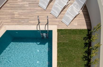 De Light Boutique Villas I II & III - close to Rethymno, by ThinkVilla - Foto 59