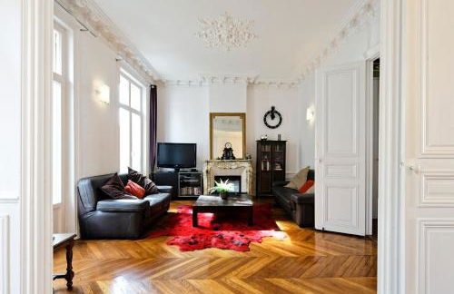 La Suite Joli Coeur - Appt type Ecole de Nancy - Foto 8