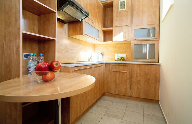 Warsaw - Apartments Apartamenty Sadyba - Foto 80