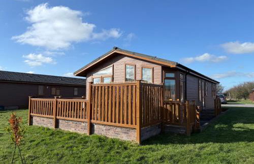 Eden Lodge-Tranquil-Hot Tub-Fishing-7m to Beach - Foto 12
