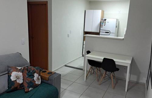 Apto inteiro - WiFi, ar condicionado - Foto 15