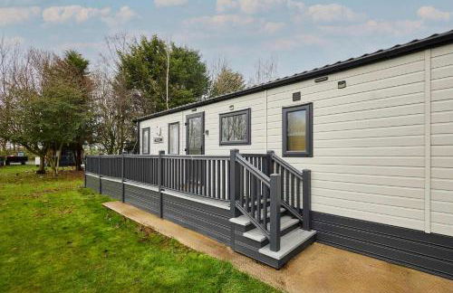 Country Cabin with Hot Tub - Foto 6