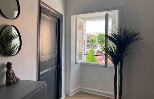 Gîte Cosy - 72m2 - Hyper Centre - Tout équipé - Foto 17