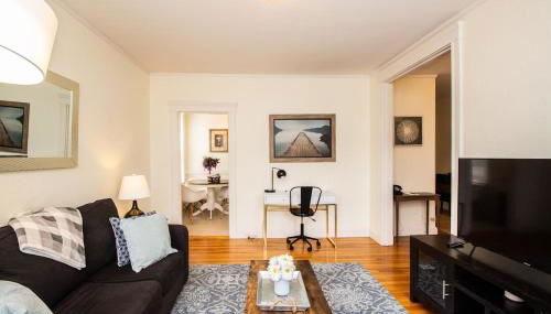 Sun-filled Unit, Elevator, Pool, Boston College - Foto 3