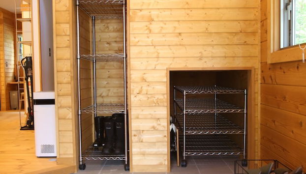 Rose of Sharon - Foto 3, Entrada interior