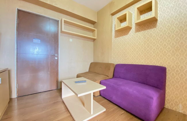 Spacious 3Br At Gateway Ahmad Yani Cicadas Apartment - Photo 10