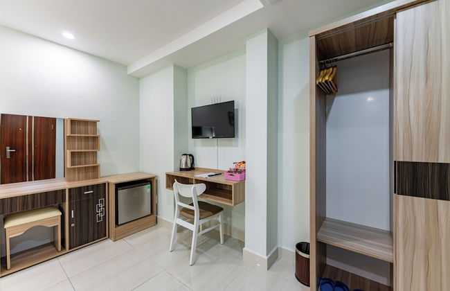 Cherry Hotel and Apartment - Foto 25