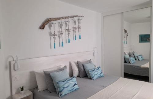 Bungalow La Palmera - 2 bedroom - PLAYA ROCA residence sea front access - Pool View - Free AC - Wifi - Foto 34