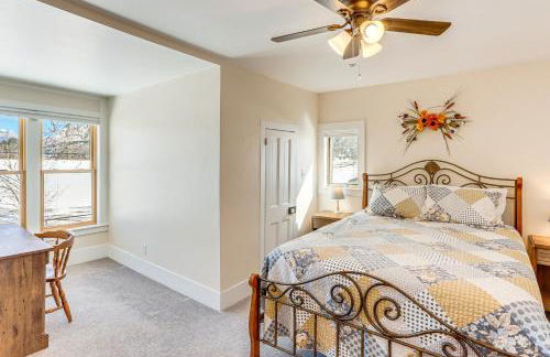 Patio and Mountain Views Farmhouse in Mancos! - Foto 19