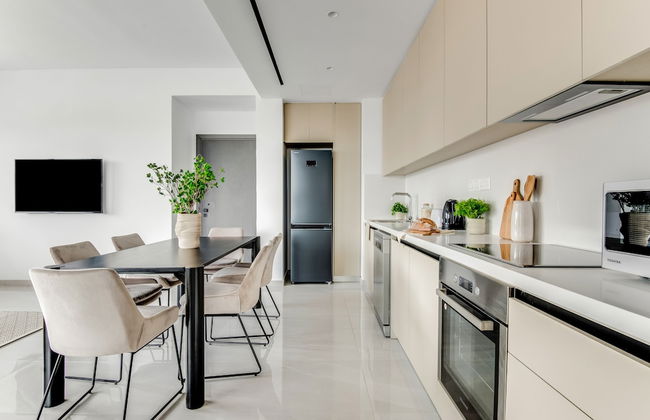 Sanders Premier - Nice 2 bdr apt With Balcony - Foto 17