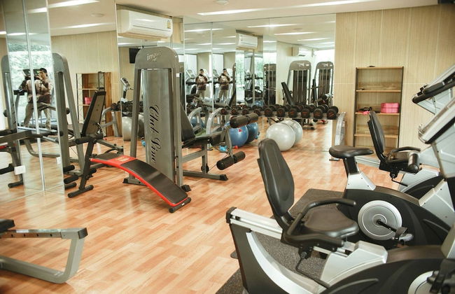 Beautiful Condo Nimman Area, Terracepoolgym - Foto 22