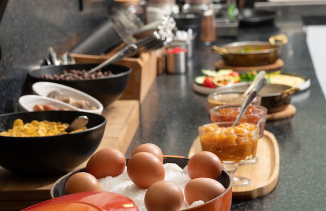 Elm Suite Hotel - Foto 32