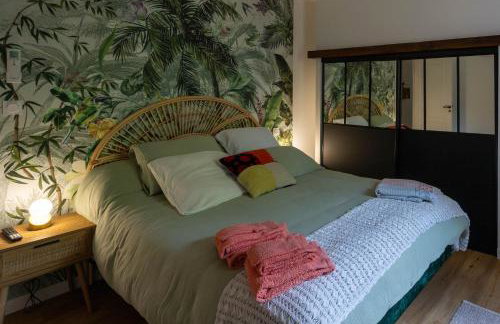 Gîte LE RUISSEAU DU BEJEAN - Foto 12