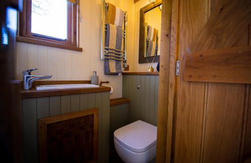 Little Ash Glamping - Luxury Shepherd's Huts - Foto 19