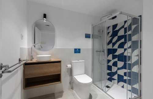 Hotelito Boutique Madrid Puente Vallecas - Foto 74