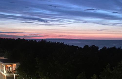 TOP VIEW SKY & SEA- Maloves Władysławowo - Prywatny apartament na wynajem -widok na morze ,taras ,aneks - Foto 28