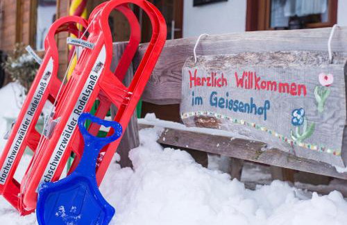 Ferienwohnung am Schwellenweiher - Foto 30