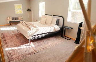 The Treetop A Hocking Hills Villa Treat - Foto 41