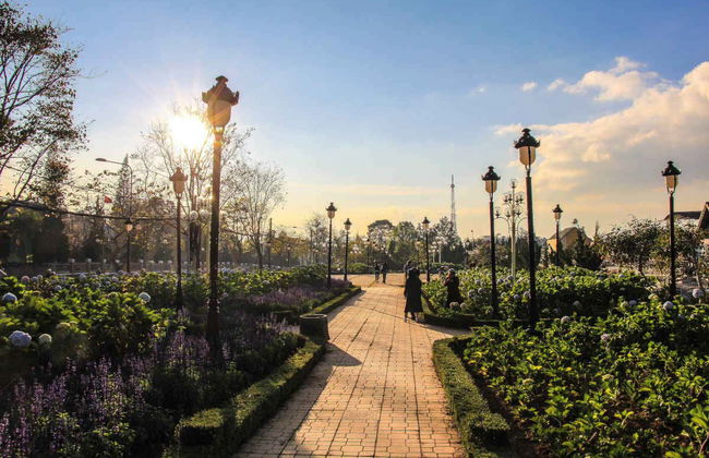 Tour de 2 días en moto por Da Lat - Foto 1