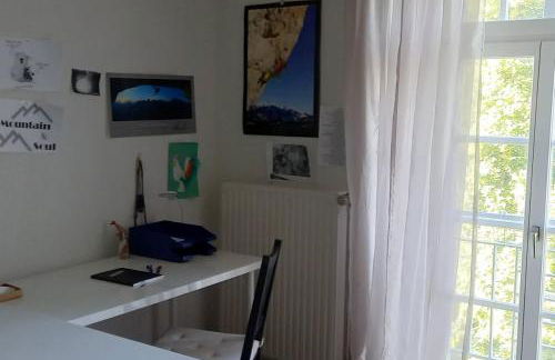 Wohlfühloase historische Altstadt Gundelsheim Neckarstrasse 16 Eingang 2 - Foto 6