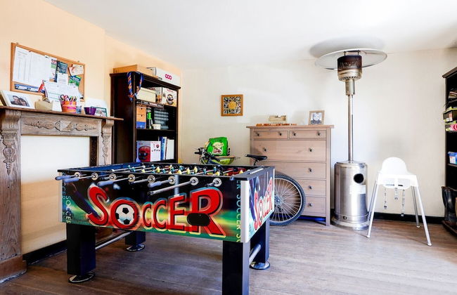 Cozy Holiday Home in Gros-fays With Terrace - Photo 15