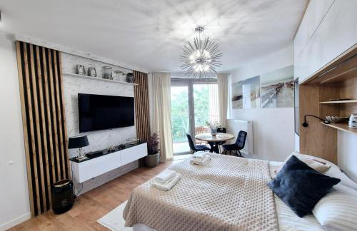 PINEA Apartments tuż przy plaży - baseny, sauny, jacuzzi - Photo 68