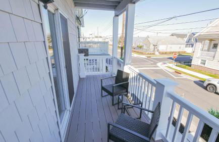 Beautiful New Construction Ventnor Beach House - Foto 14